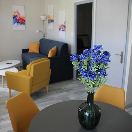 Les Appartements Du Saint Hubert Arcis-sur-Aube Eksteriør billede