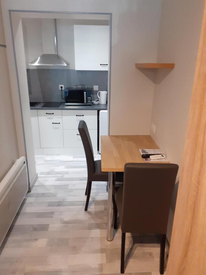 Les Appartements Du Saint Hubert Arcis-sur-Aube Eksteriør billede