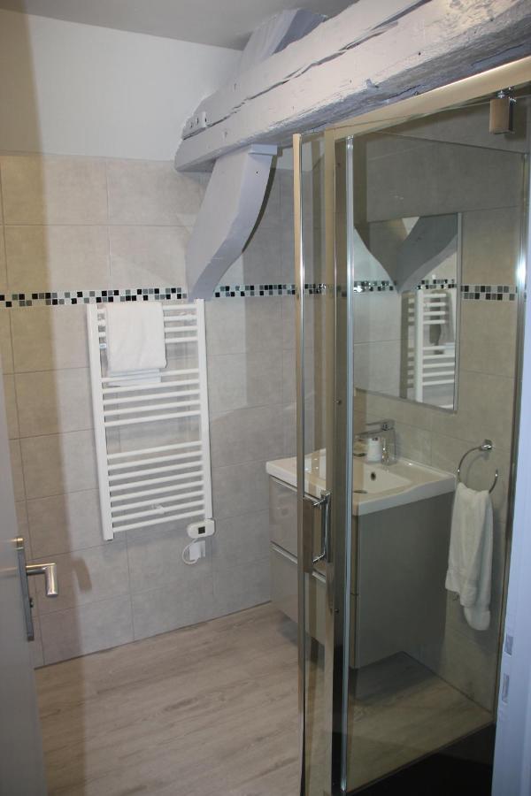 Les Appartements Du Saint Hubert Arcis-sur-Aube Eksteriør billede