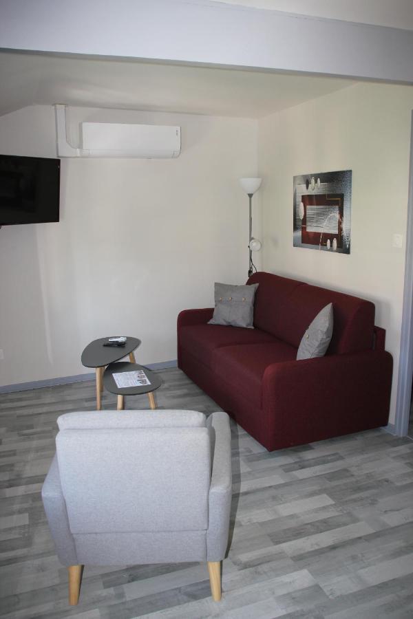 Les Appartements Du Saint Hubert Arcis-sur-Aube Eksteriør billede