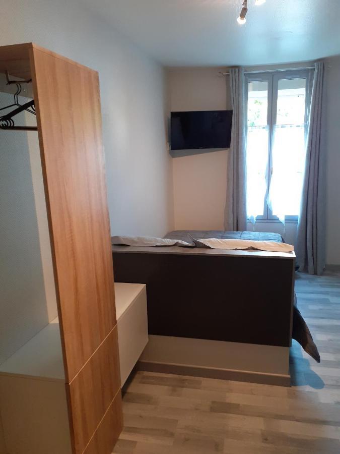 Les Appartements Du Saint Hubert Arcis-sur-Aube Eksteriør billede