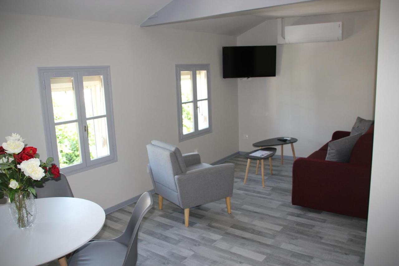 Les Appartements Du Saint Hubert Arcis-sur-Aube Eksteriør billede