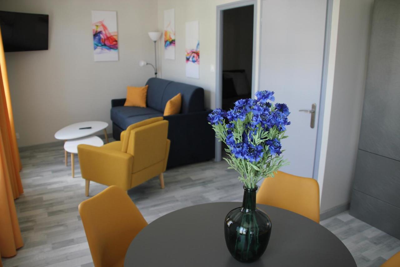 Les Appartements Du Saint Hubert Arcis-sur-Aube Eksteriør billede